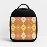 Christmas Patterns Lunchboxes