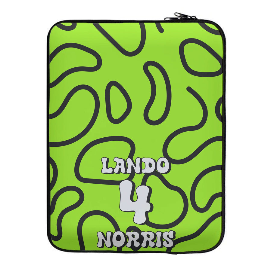 Lando 4 Laptop Sleeve