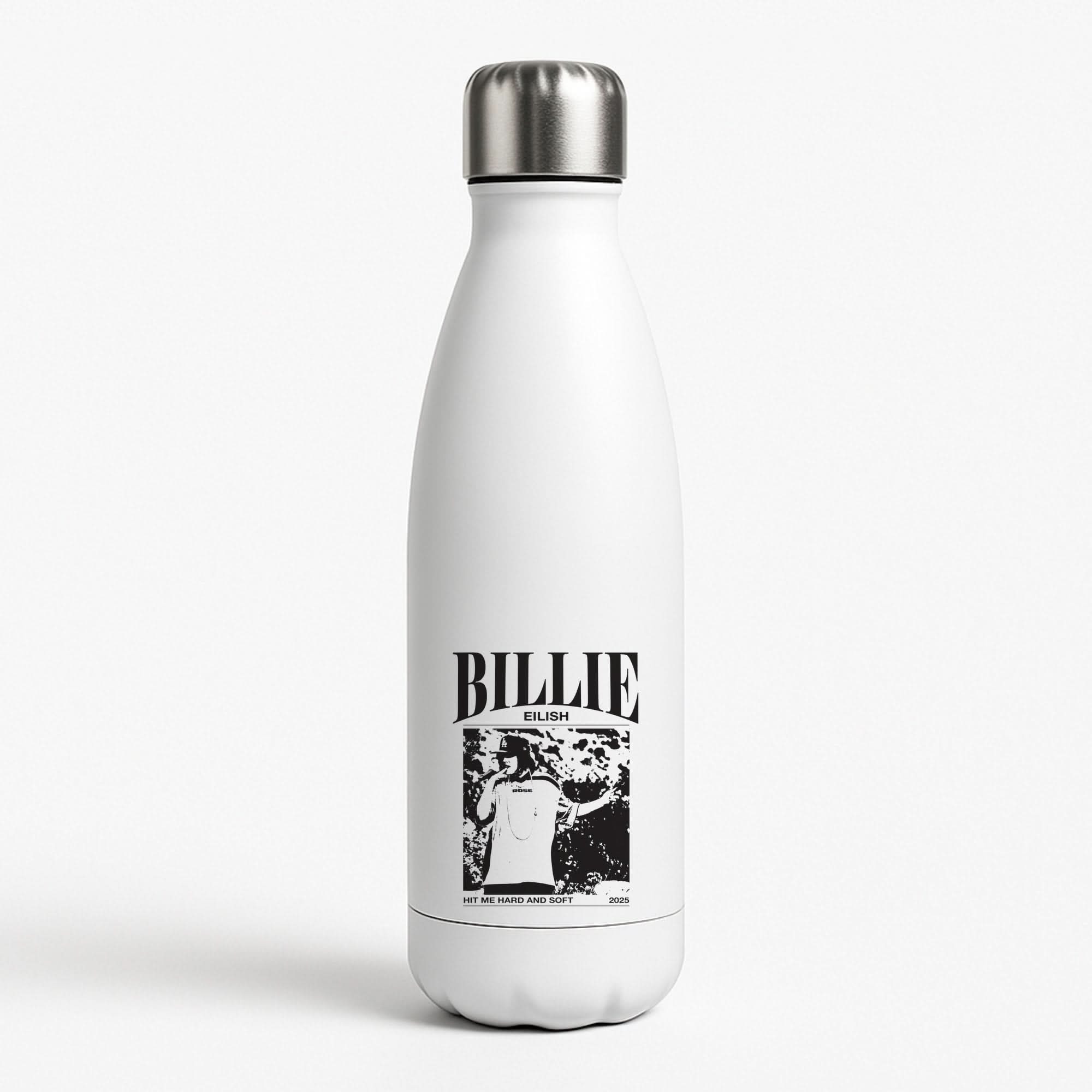 HMHAS Red Water Bottle