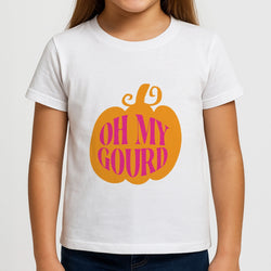 Oh My Gourd Girls T-Shirt