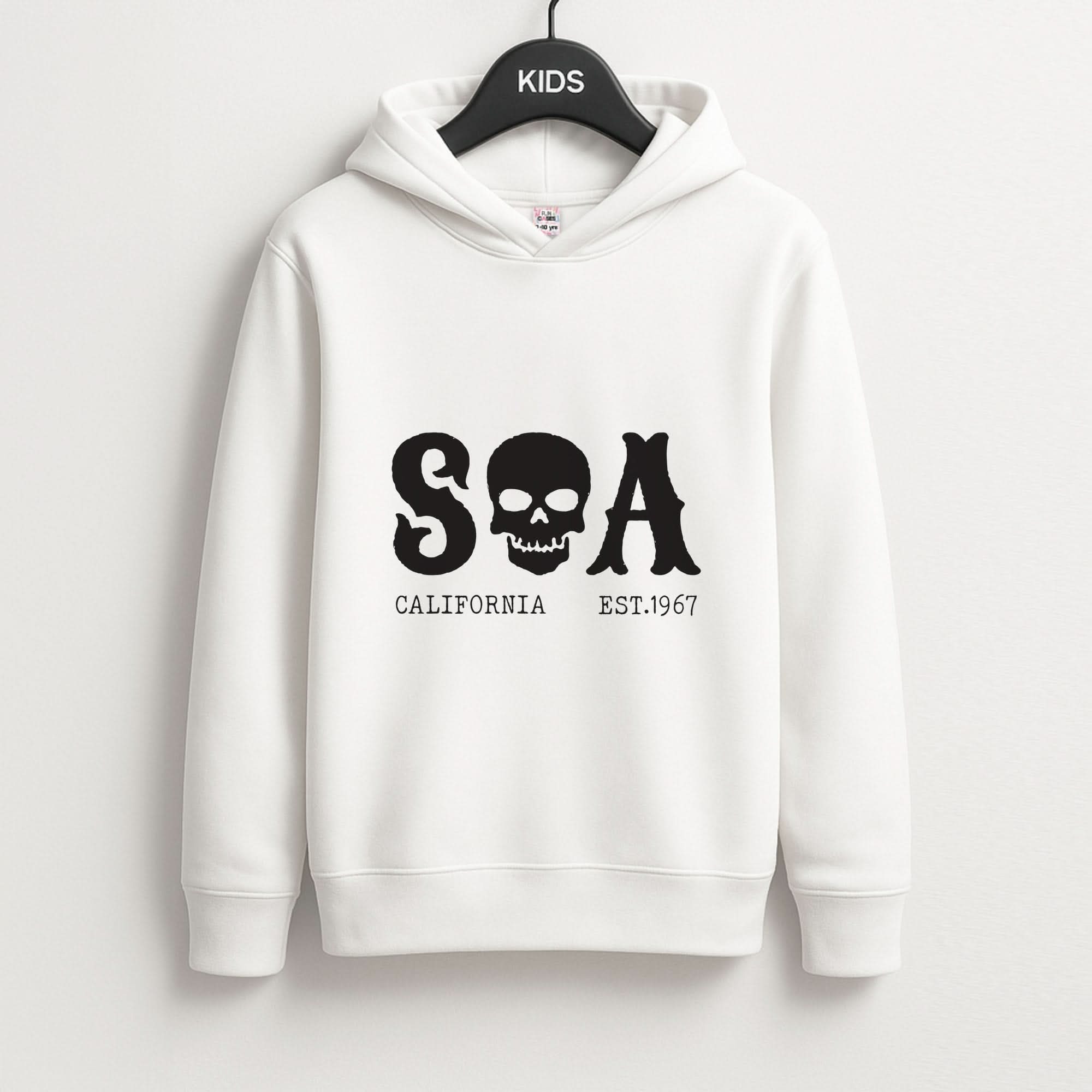 SOA California Kids Hoodie