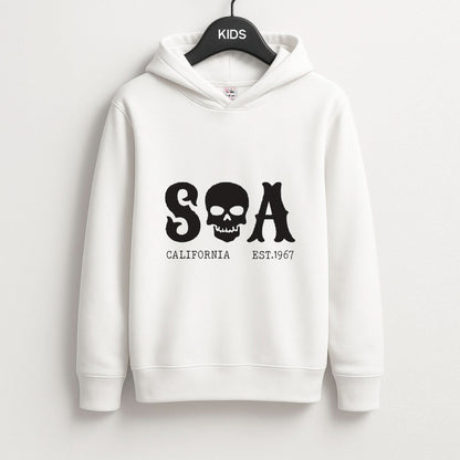 SOA California Kids Hoodie
