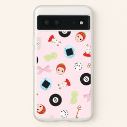 Trinkets Pattern Google Pixel 7 Case