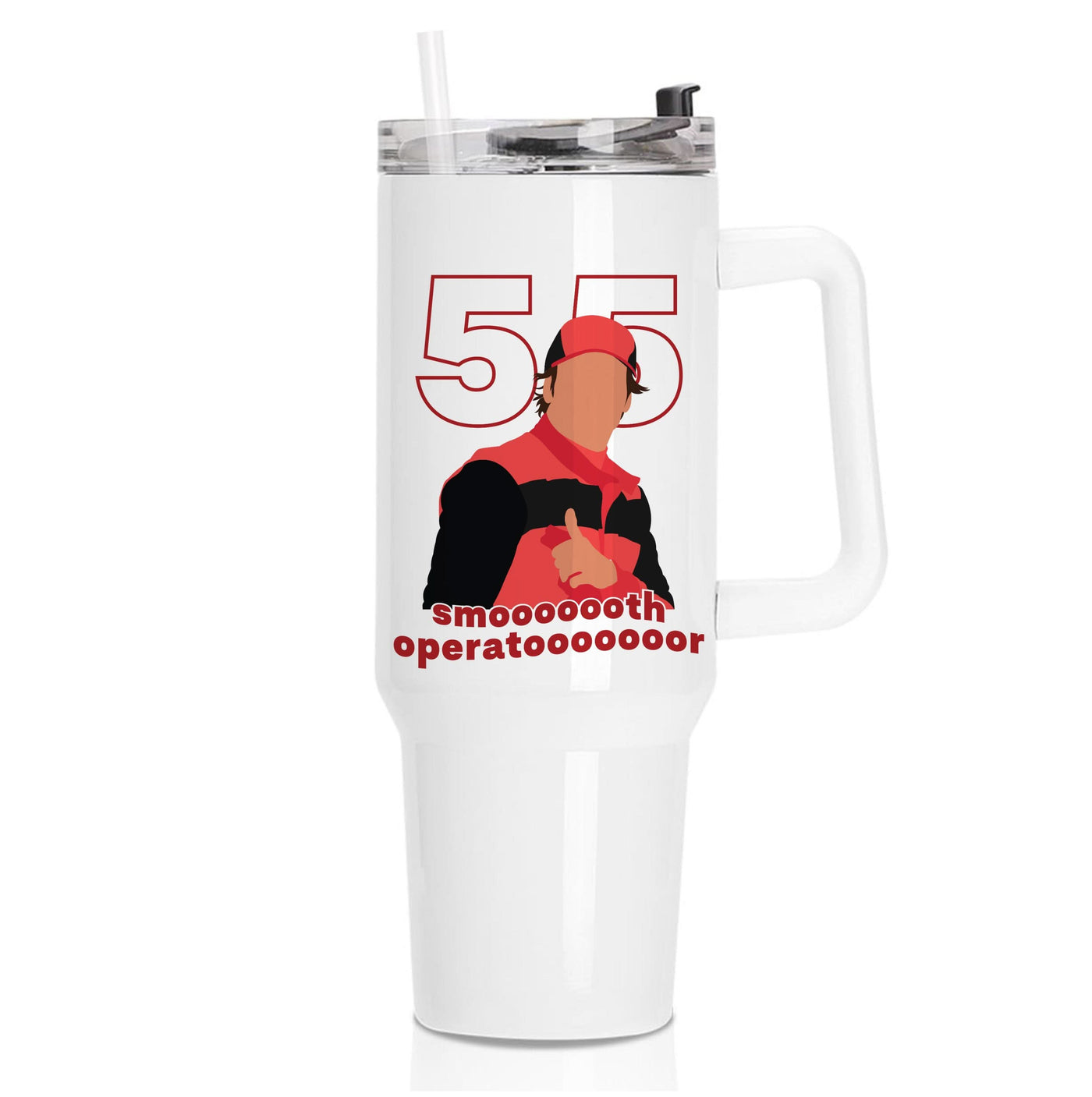 Smooth Operator Tumbler