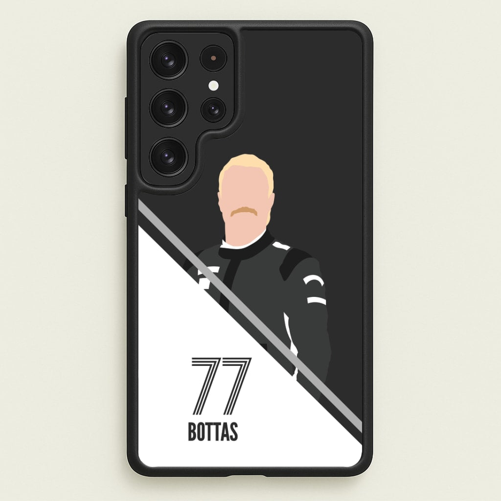 Bottas 2026 Galaxy S22 Ultra Case
