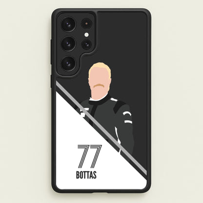Bottas 2026 Galaxy S22 Ultra Case