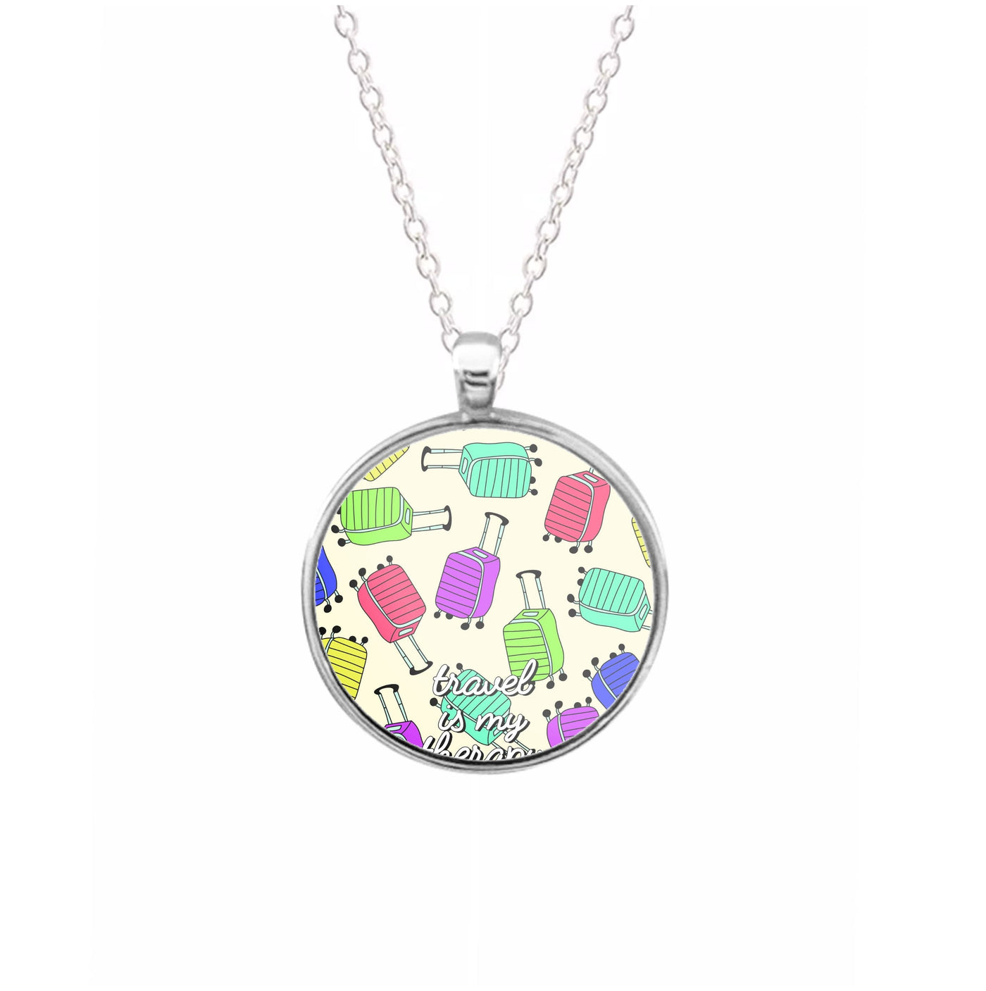 Travel Therapy - Travel Necklace