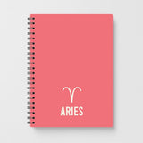 Horoscope Notebooks