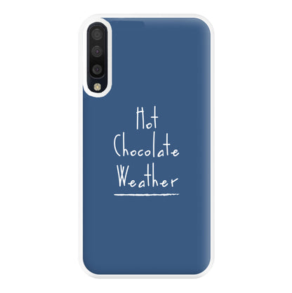 Hot Chocolate Weather Phone Case