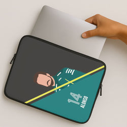 Alonso 2026 MacBook Cover