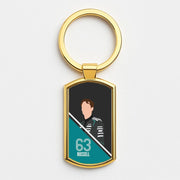 Russell 2026 Luxury Keyring 3