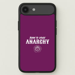 Born To Cause Anarchy iPhone 17 Air Case