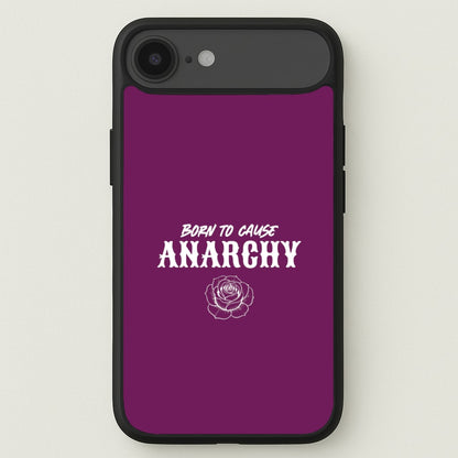 Born To Cause Anarchy iPhone 17 Air Case