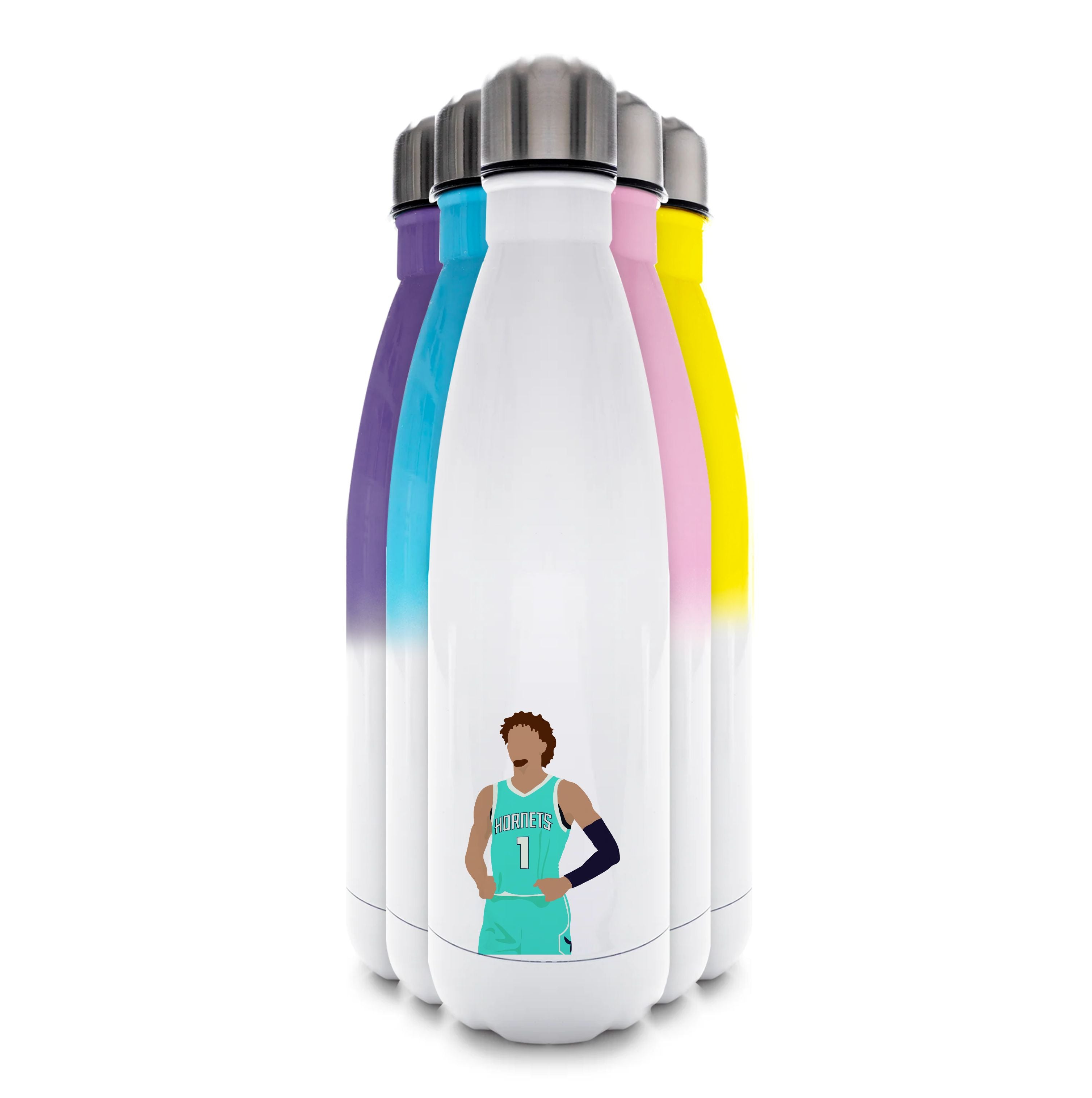 Lamelo - Basketball Water Bottle