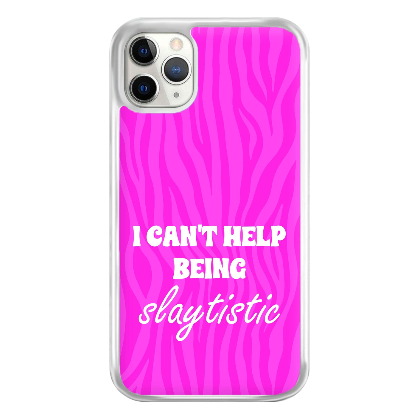I Can't Help Being Slaytistic - TikTok Trends Phone Case
