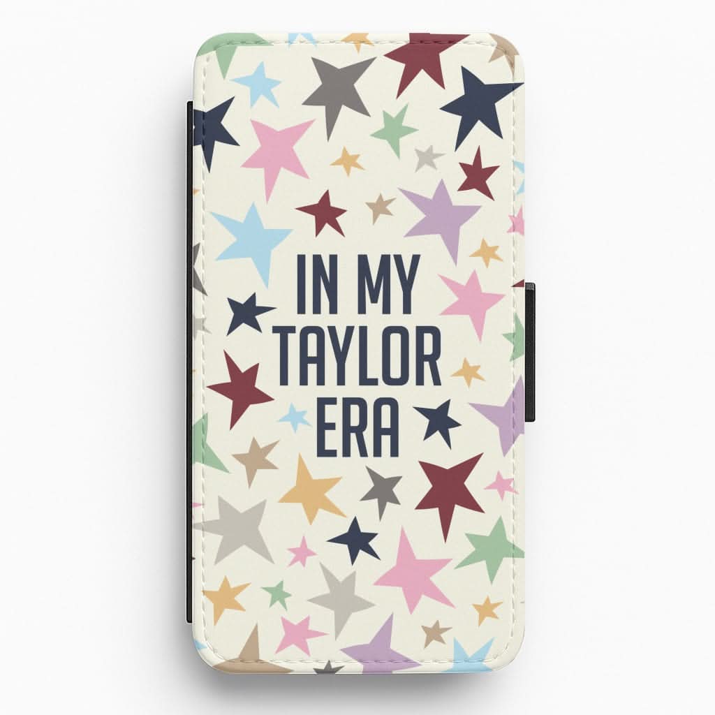 In My Taylor Era Flip / Wallet Phone Case