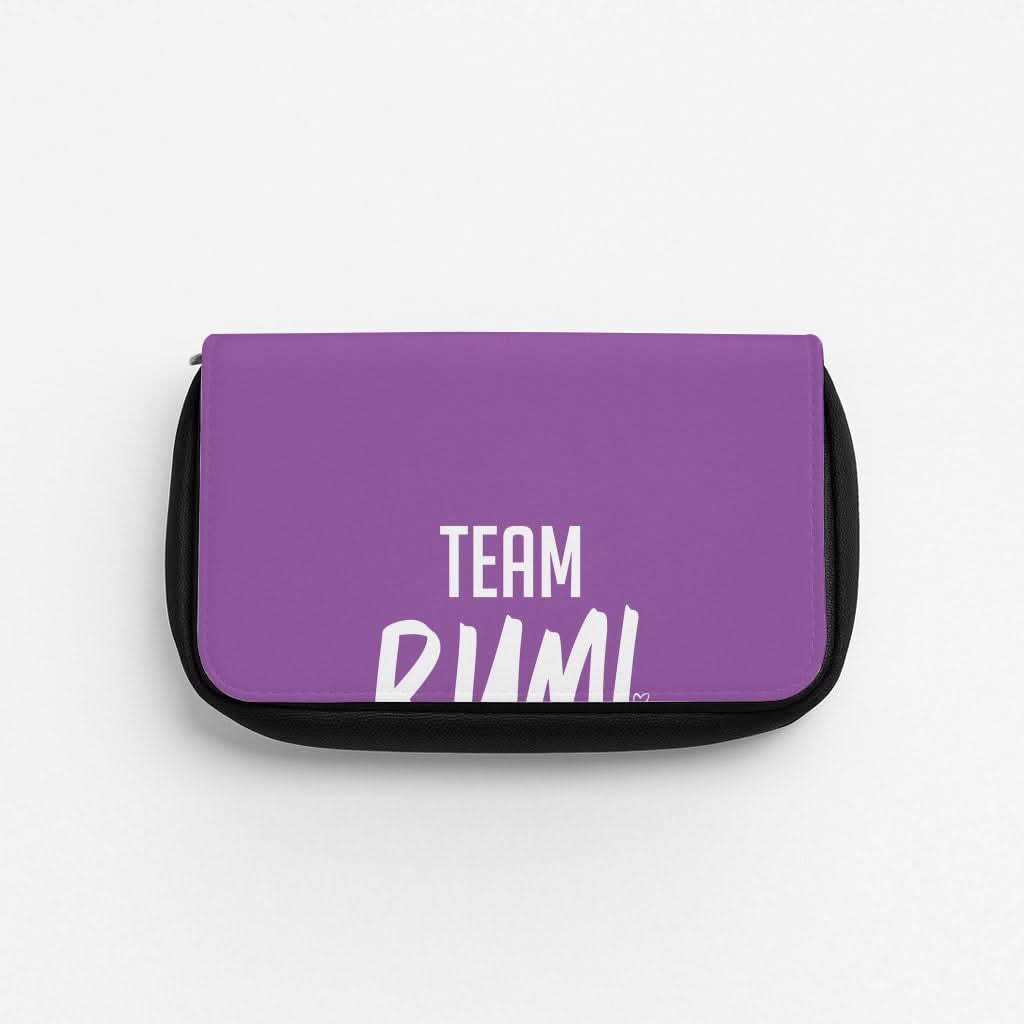 Team Rumi Pencil Case
