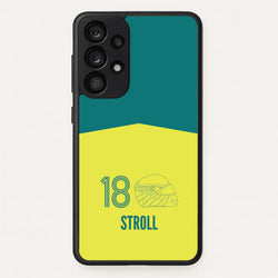 Stroll Helmet 2026 Galaxy A33 Case