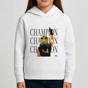 Lando Champion 2025 Kids Hoodie 3