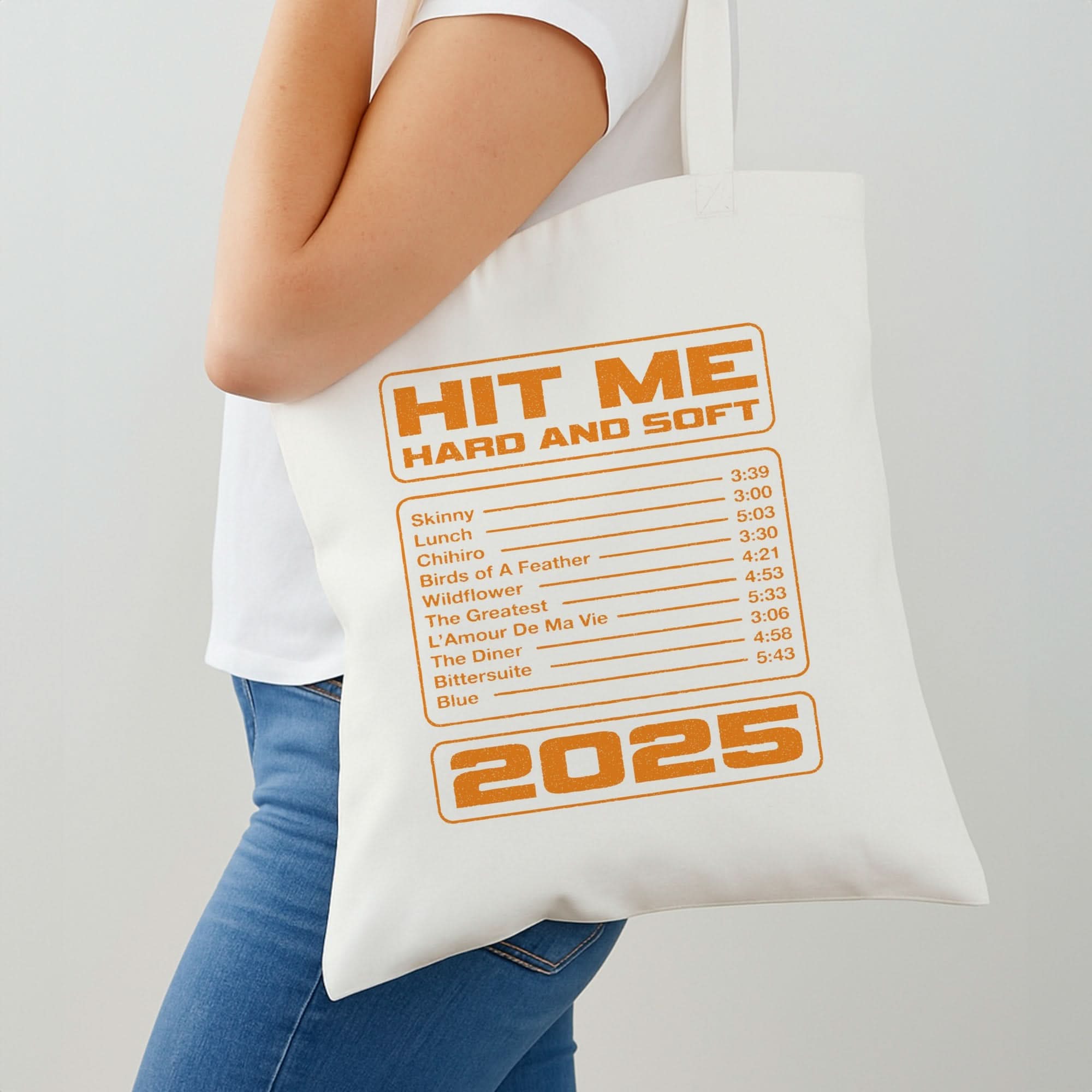HMHAS Tour 2025 Shoulder Bag