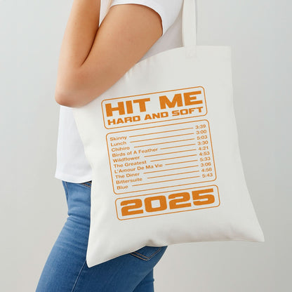 HMHAS Tour 2025 Shoulder Bag