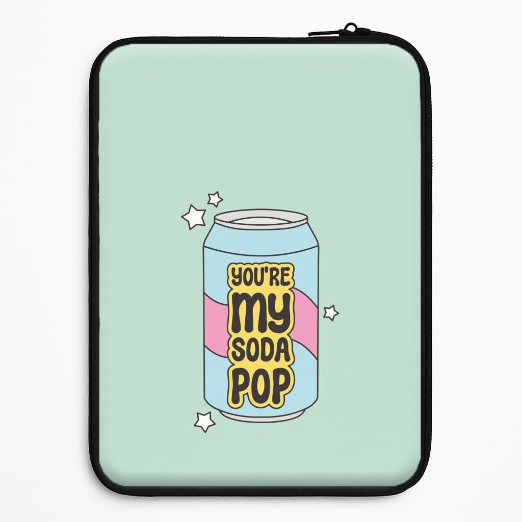 My Soda Can Laptop Sleeve
