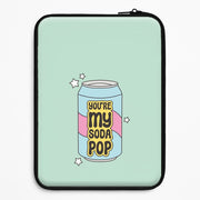 My Soda Can Laptop Sleeve 1