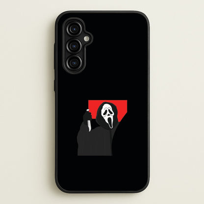 Ghostface 7 Galaxy A54 Case