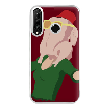 Monica's Turkey Phone Case