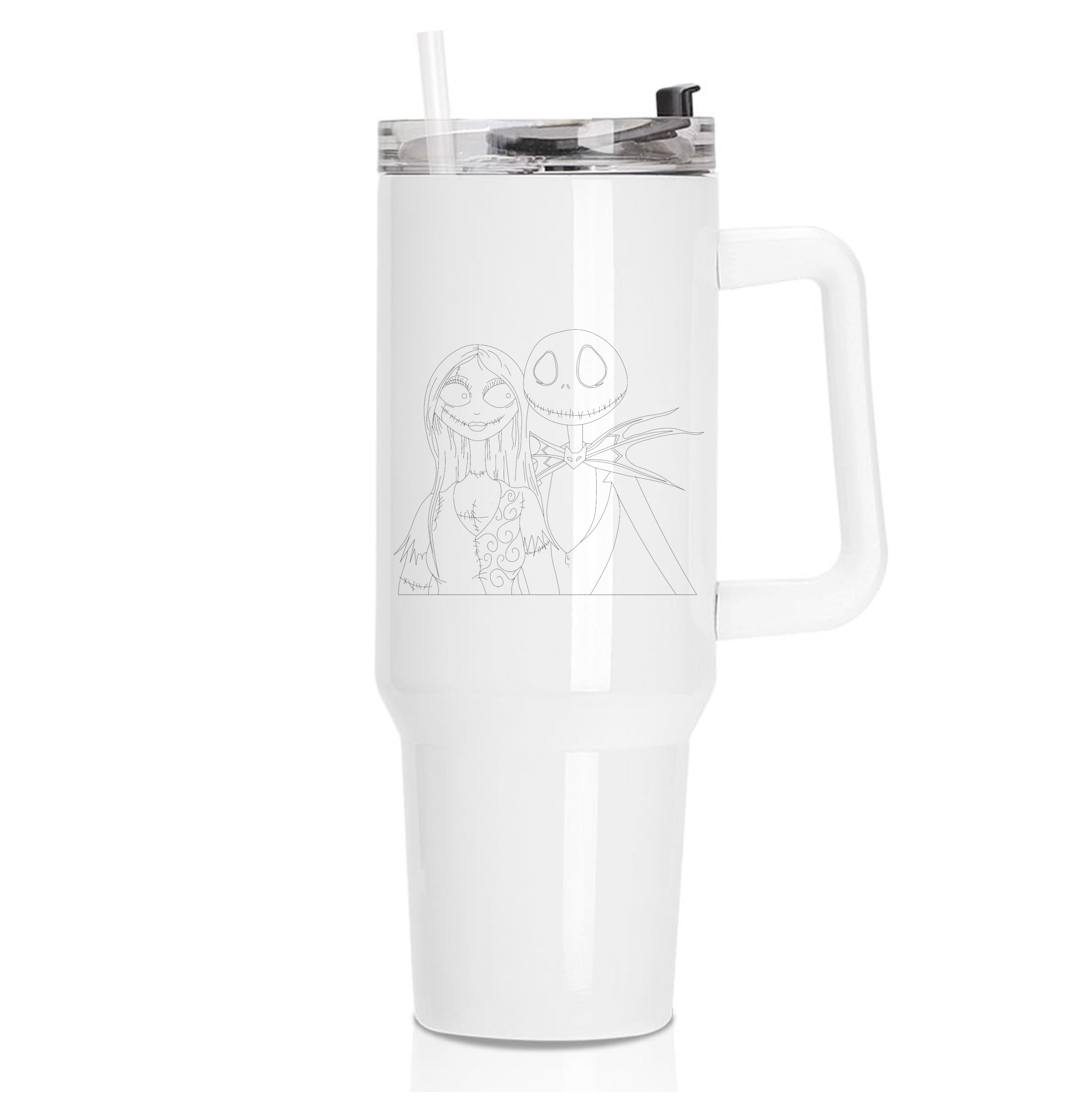 Jack And Sally - TNBC Tumbler