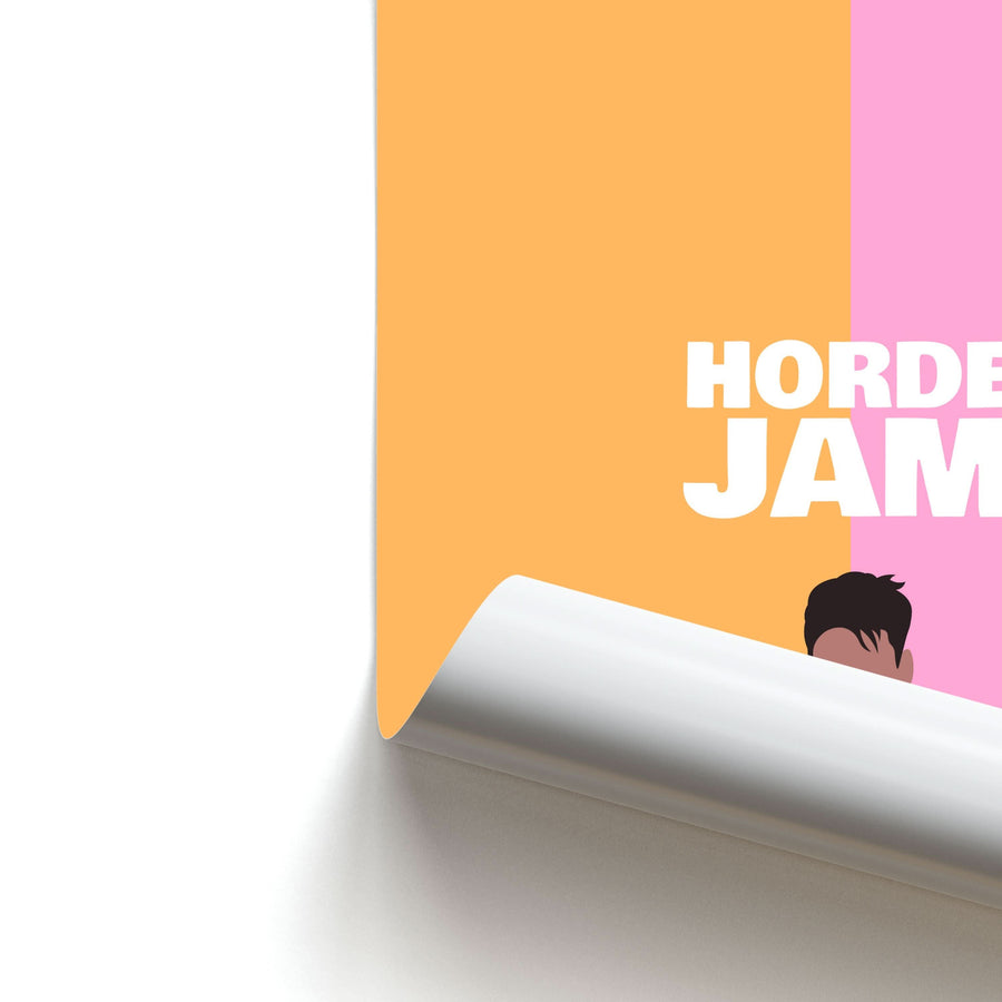 Horde Jam Poster