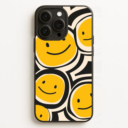 Smiley - Skate Aesthetic  Phone Case for iPhone, Samsung Galaxy and Google Pixel