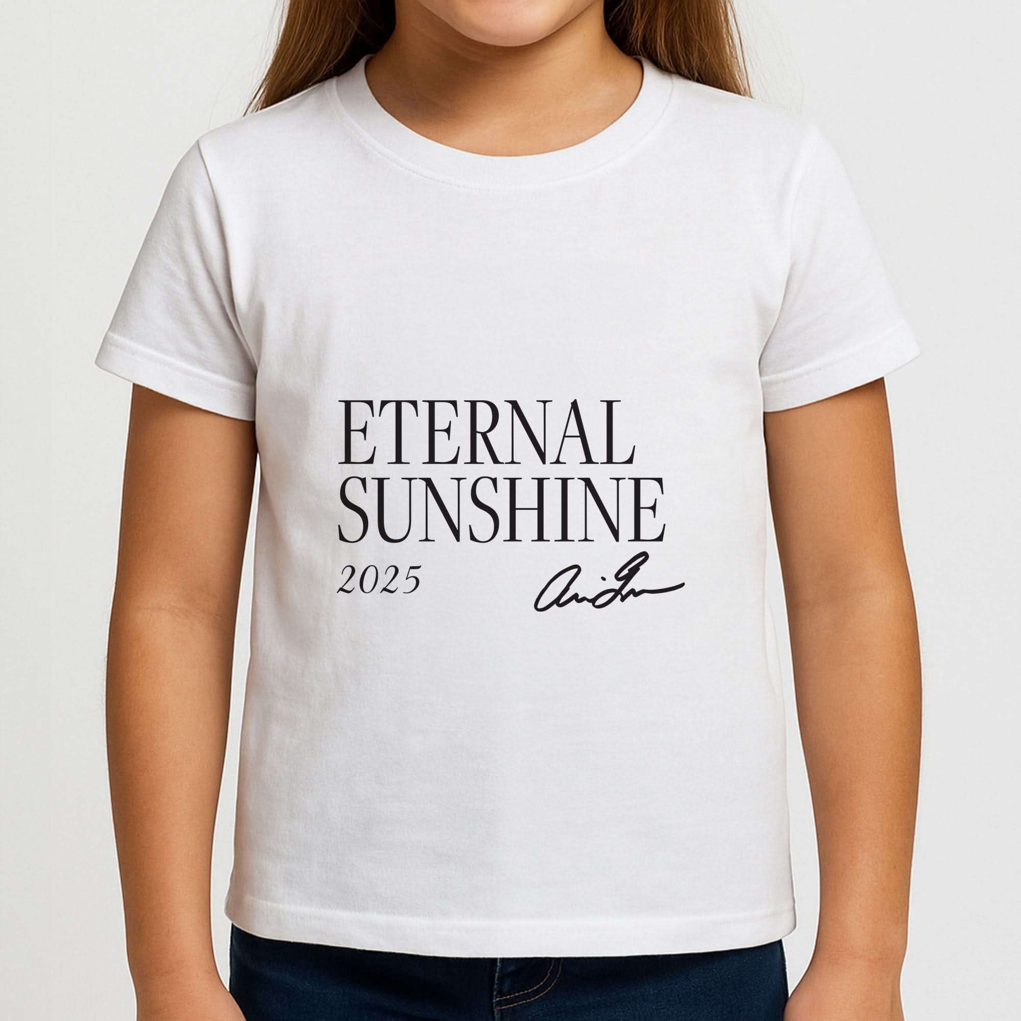 Sunshine Signature 2025 Girls T-Shirt