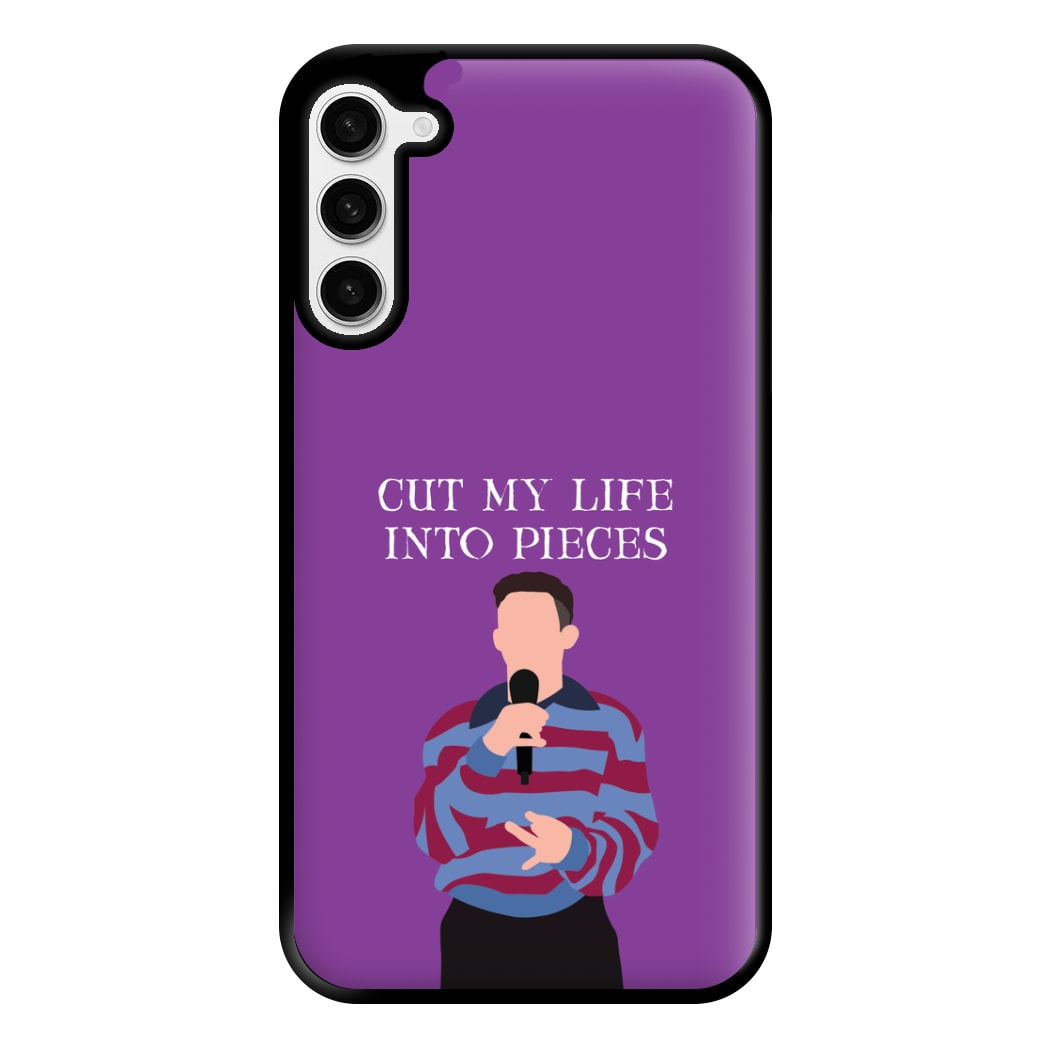 Cut My Life Into Pieces Karaoke Galaxy S23 Plus Case