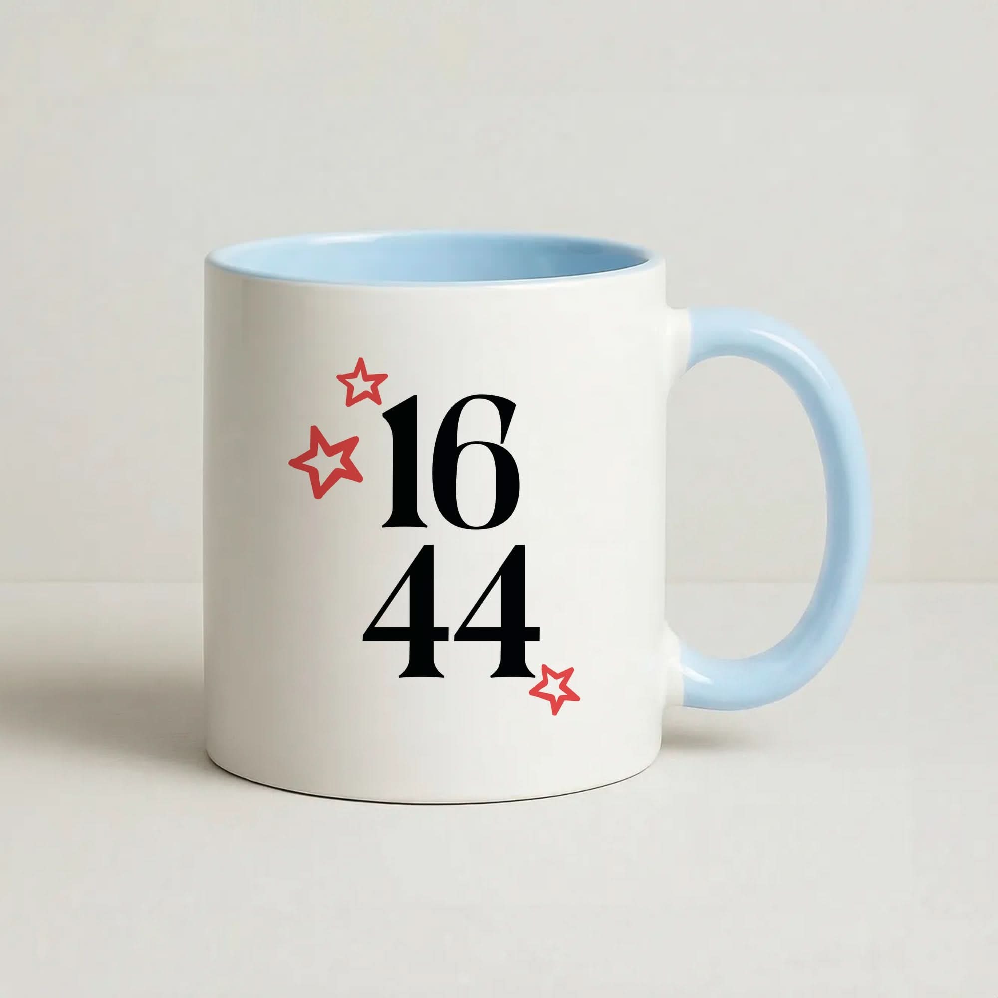 Blue Mug