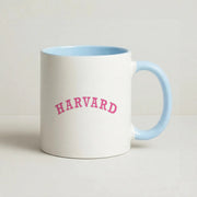Ivy League Pink Mug 3