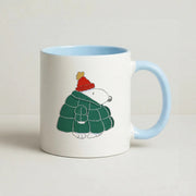 Puffer Coat Mug 3