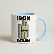 Iron Golem Mug 3