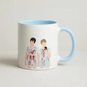 Halloween - S & C Mug 3