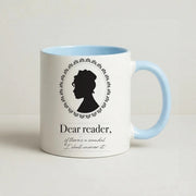 Dear Reader Mug 3
