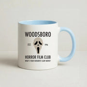 Woodsboro Horror Film Club - Scream Mug 3