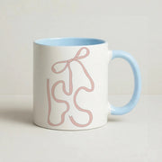 Pink Ribbon Mug 3