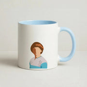 Faceless Will - Stranger Things Mug 3