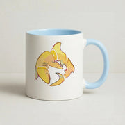 Lemon Shark Mug 3
