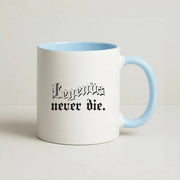 Legends Never Die - Juice Mug 3