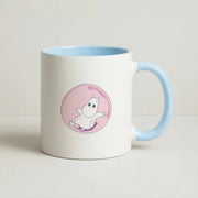 Moomin In A Pink Bubble  Mug 3