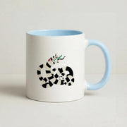 Sandworm - Beetle Halloween Mug 3