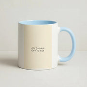 Life Is A Game Mug 3