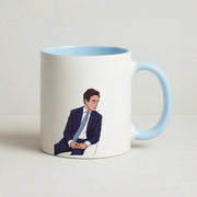 Newsnight Stare Mug 3
