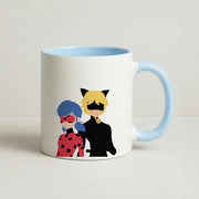 Red And Blue Mug 3